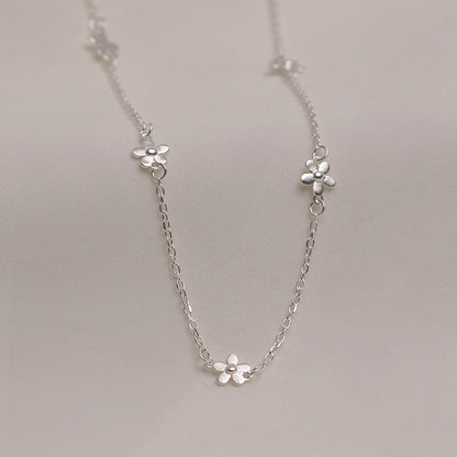 Daisy necklace-1